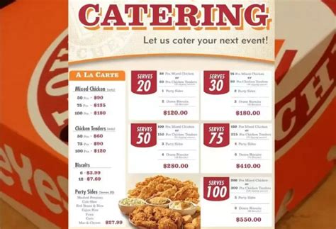 Popeyes Catering Menu With Prices Order Popeyes Catering Online Popeyes Catering Menu With Prices Order Popeyes Catering Online
