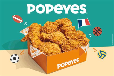 Popeyes Louisiana Chicken Livre Depuis Editions Site Bagneux Popeyes Louisiana Chicken Livre Depuis Editions Site Bagneux