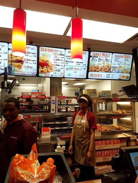 Popeyes Louisiana Kitchen 8700 Chef Menteur Hwy New Orleans La 70127 Popeyes Louisiana Kitchen 8700 Chef Menteur Hwy New Orleans La 70127