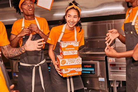 Popeyes Louisiana Kitchen Careers Popeyes Louisiana Kitchen Careers