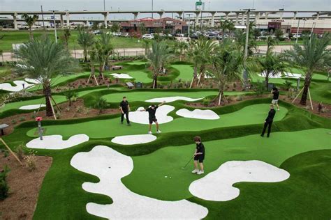 Popstroke Will Add Another Modern Mini Golf Location In Houston Popstroke Will Add Another Modern Mini Golf Location In Houston