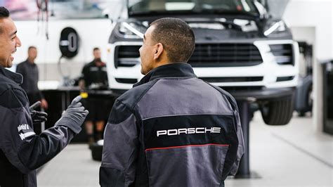 Porche Careers