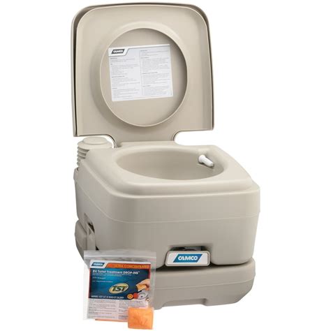 Portable Toilet Small