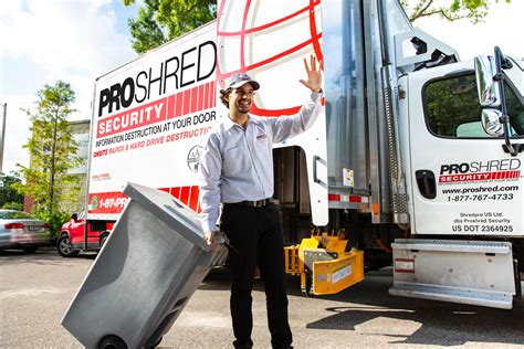 Pro Shredding Company Pro Shredding Company
