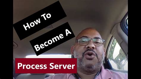 Process Server Careers