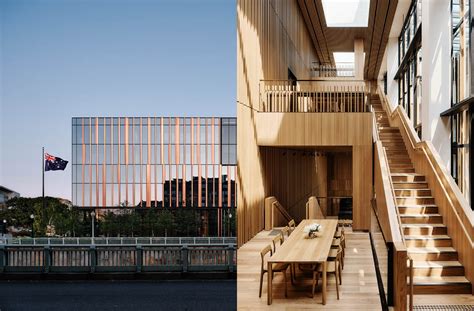 Project Australian Embassy Washington By Bates Smart Cult Design First Project Australian Embassy Washington By Bates Smart Cult Design First