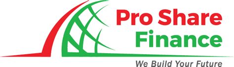Proshare Finance Proshare Finance