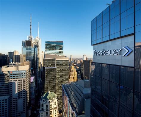 Proskauer Recruits Leveraged Finance Partner Duo In New York Proskauer Recruits Leveraged Finance Partner Duo In New York
