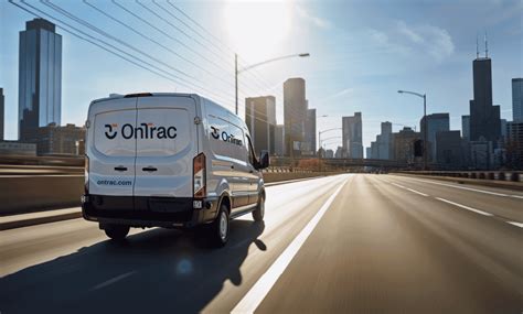 Provide Delivery Services For Ontrac In The Midwest Ontrac Provide Delivery Services For Ontrac In The Midwest Ontrac