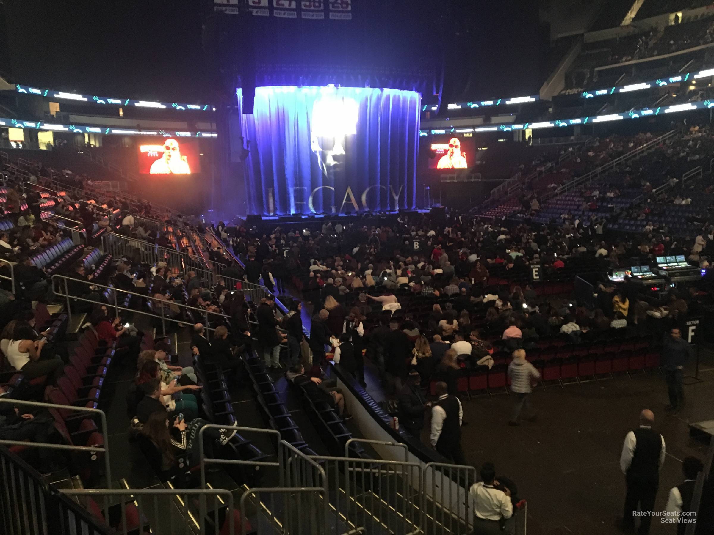Prudential Center Seating Chart In Newark Nj Prudential Center Seating Chart In Newark Nj