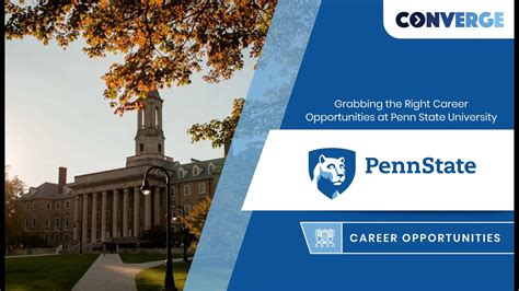 Psu Careers