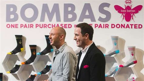 Q A Entrepreneurs Behind The Socks Company Bombas Share Their Career Q A Entrepreneurs Behind The Socks Company Bombas Share Their Career