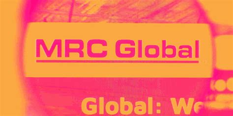 Q4 Earnings Highlights Mrc Global Nyse Mrc Vs The Rest Of The Infrastructure Distributors Stocks Q4 Earnings Highlights Mrc Global Nyse Mrc Vs The Rest Of The Infrastructure Distributors Stocks