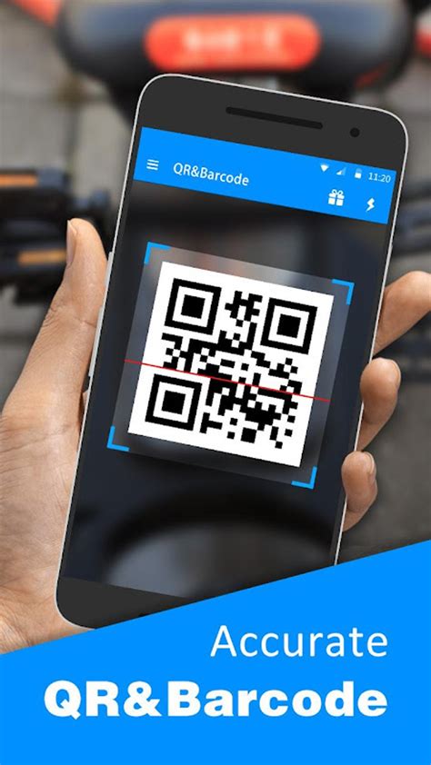 Qr Code Barcode Scanner Android Qr Code Barcode Scanner Android