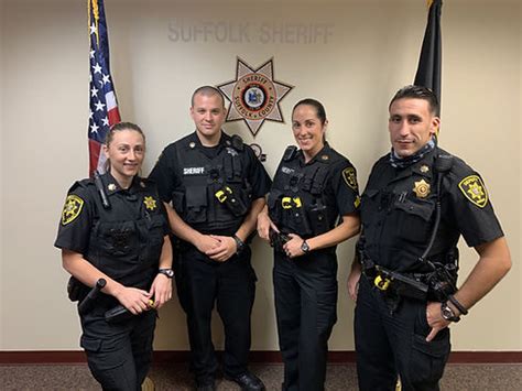 Qualifications Suffolk County Sheriff Amp 39 S Office