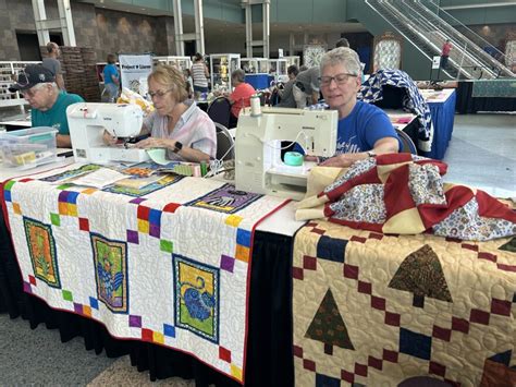 Quilters Stitch Together Community And Culture At The Kentucky State Quilters Stitch Together Community And Culture At The Kentucky State
