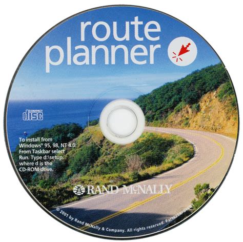 Rand Mcnally Trip Planner