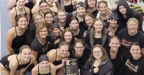 Rapids Girls Win Section True Team Meet High School Grandrapidsmn Com