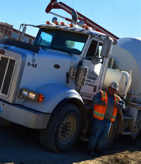 Ready Mix Concrete Careers Ready Mix Concrete Careers