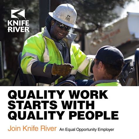 Ready To Build A Future With A Company That Values Teamwork And Excellence Join Knife River And Be Part Of A Team That Constructs Strong Communities Apply Today Kniferiver Com Careers Joinkniferiver Teamwork Constructioncareers Ready To Build A Future With A Company That Values Teamwork And Excellence Join Knife River And Be Part Of A Team That Constructs Strong Communities Apply Today Kniferiver Com Careers Joinkniferiver Teamwork Constructioncareers