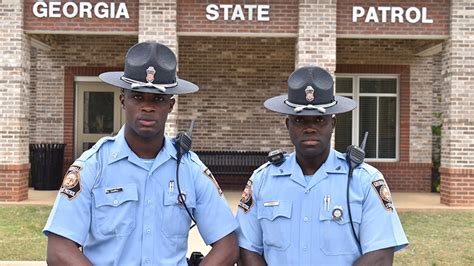 Ready To Start Georgia State Patrol Gains Two New Troopers To Local Ready To Start Georgia State Patrol Gains Two New Troopers To Local
