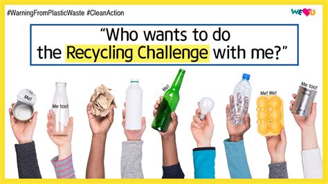 Recycling Challenges