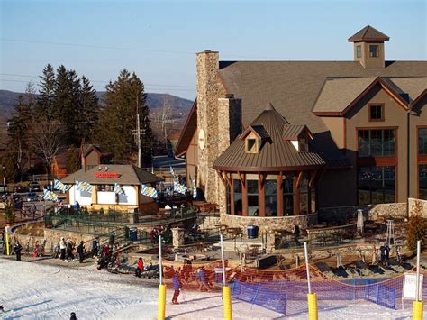 Red Tail Lodge Mountain Creek Ski Resort Vernon New Jer Flickr