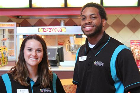 Regal Cinema Careers