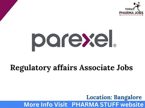 Regulatory Affairs Analyst Role Bd Job Opening Bengaluru India