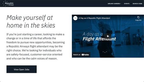 Republic Airways Careers Remote Republic Airways Careers Remote
