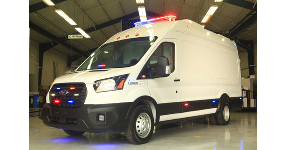 Rev Ambulance Group Company Delivers All Electric Zero Emission Ambulance To Docgo Rev Corporate Rev Ambulance Group Company Delivers All Electric Zero Emission Ambulance To Docgo Rev Corporate