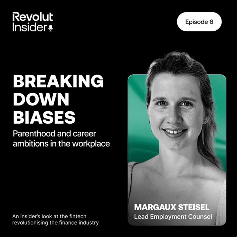 Revolut Insider Ep 6 Breaking Down Biases Parenthood Career Ambitions Youtube Revolut Insider Ep 6 Breaking Down Biases Parenthood Career Ambitions Youtube
