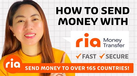 Ria Money Transfer Culture Linkedin