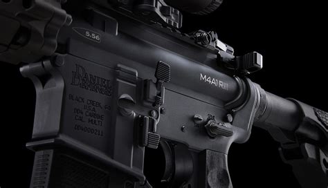 Riii System Daniel Defense Riii System Daniel Defense