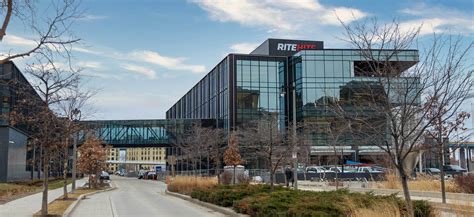 Rite Hite Global Headquarters Corporate Construction Rite Hite Global Headquarters Corporate Construction