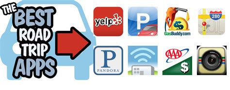 Road Trip Apps Free