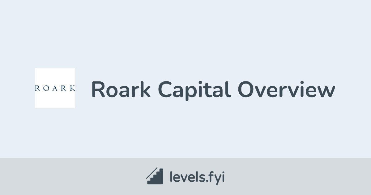 Roark Capital Careers