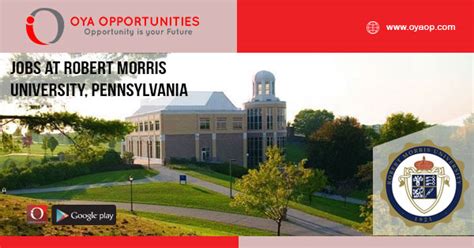 Robert Morris University Careers