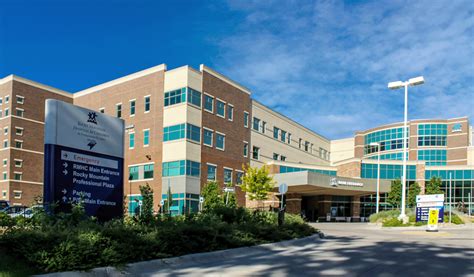 Rocky Mountain Hospital For Children St Luke S Layton Rocky Mountain Hospital For Children St Luke S Layton