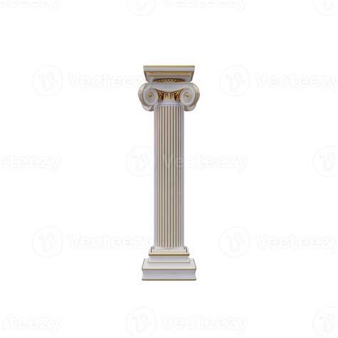 Roman Column Isolated 18759267 Png