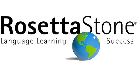 Rosetta Stone Logo Symbol Meaning History Png Brand Rosetta Stone Logo Symbol Meaning History Png Brand