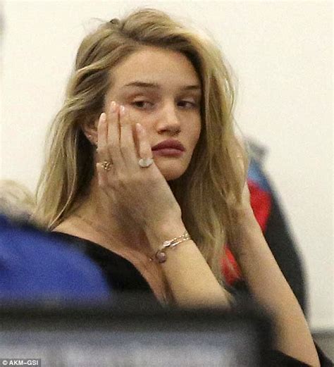 Rosie Huntingtonwhiteley Nude