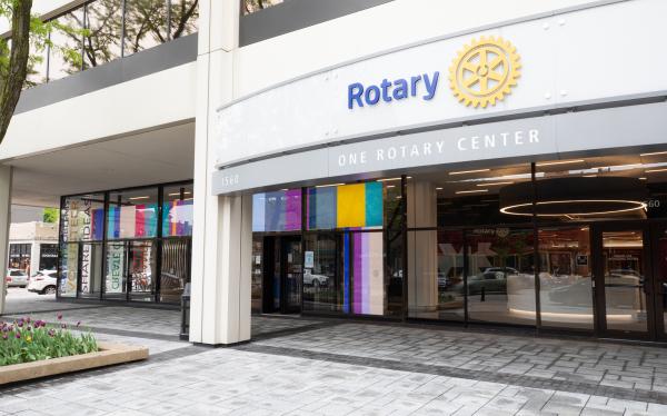 Rotary International Careers