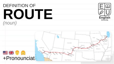 Route Define Route Define