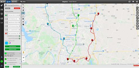 Route Planner With Multiple Stops Free
