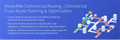 Route Trucks On Cmv Route Planner For Commercial Vehicles Route Trucks On Cmv Route Planner For Commercial Vehicles