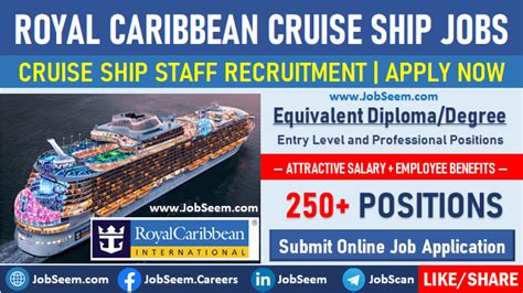 Royal Caribbean International Careers