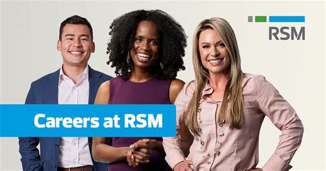 Rsm International Careers Rsm International Careers
