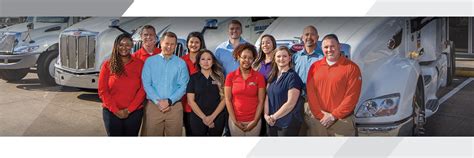 Rush Enterprises Careers