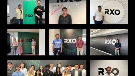 Rxo Careers